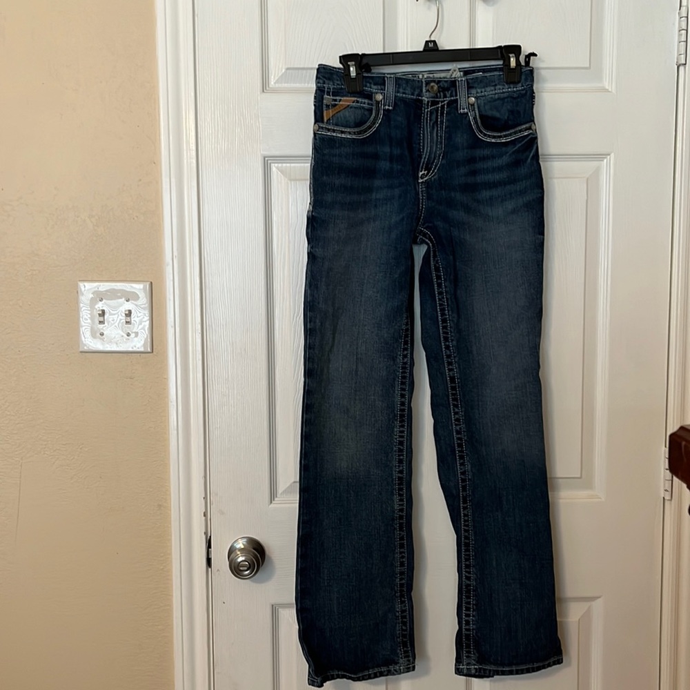Ariat B4 relaxed jeans size 16
